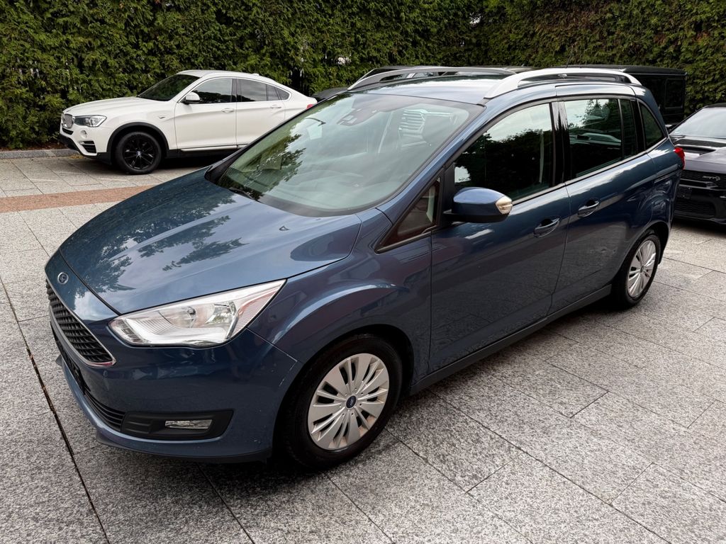 Bild des Angebotes Ford Grand C-Max 1.5 TDCI Cool & Connect *1.Hand*AHK*