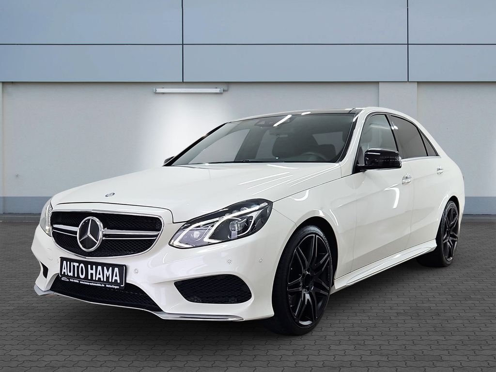 Bild des Angebotes Mercedes-Benz E 300 CGI BlueEfficiency 4Matic*ACC*SHZ*KAM*PANO