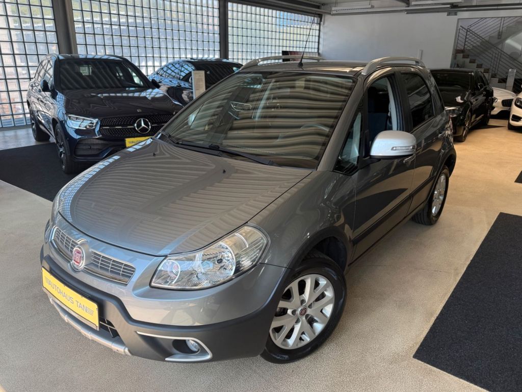 Fiat Sedici 1.6 16V Easy 4X4