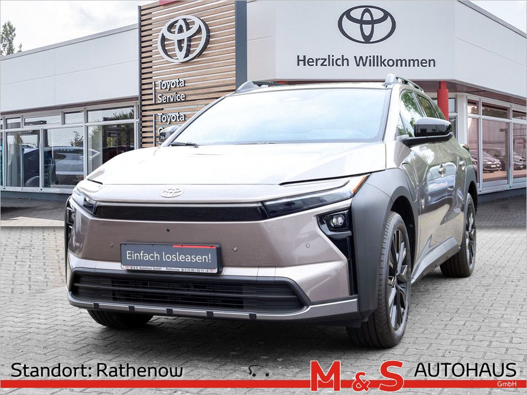 Bild des Angebotes Toyota bZ4X Touring AWD Lounge