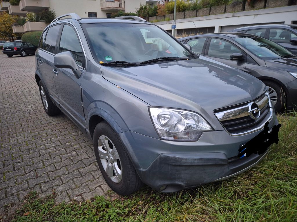Bild des Angebotes Opel Antara 2.0 CDTI Cosmo 4x4 110kW Cosmo