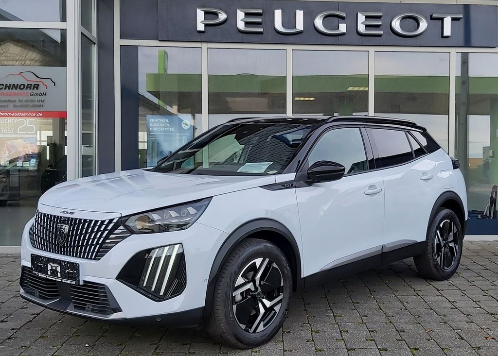 Bild des Angebotes Peugeot 2008 GT 130 EAT8