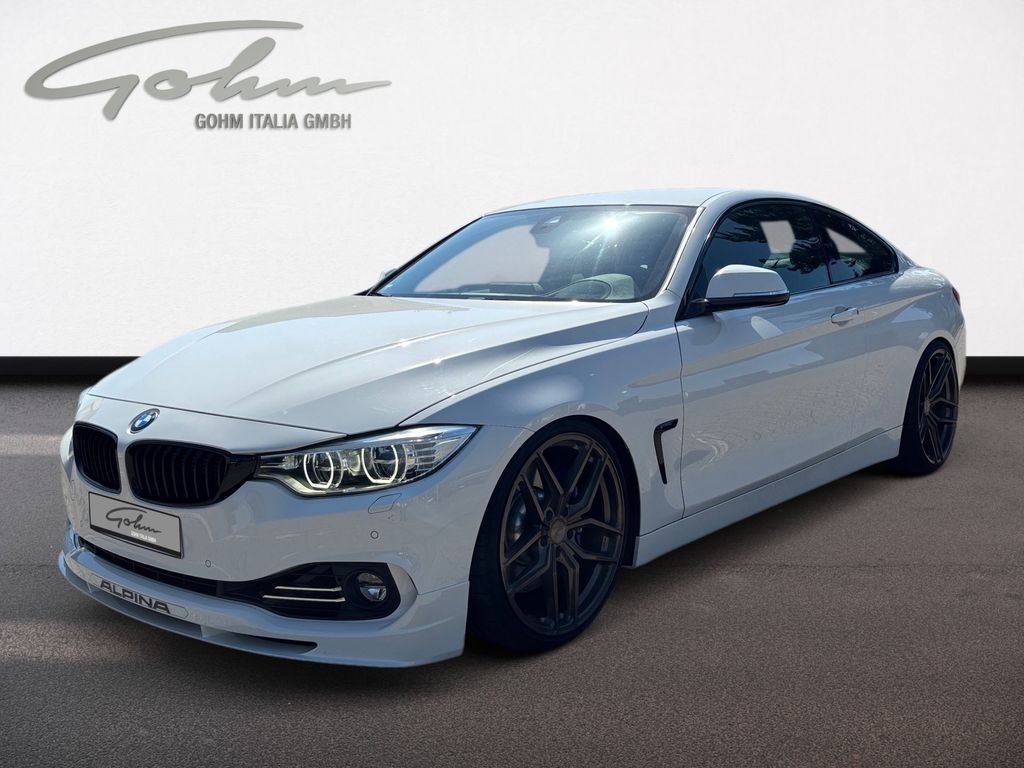 Bild des Angebotes ALPINA B4 Bi-Turbo Coupé SWITCH-TRONIC Allrad