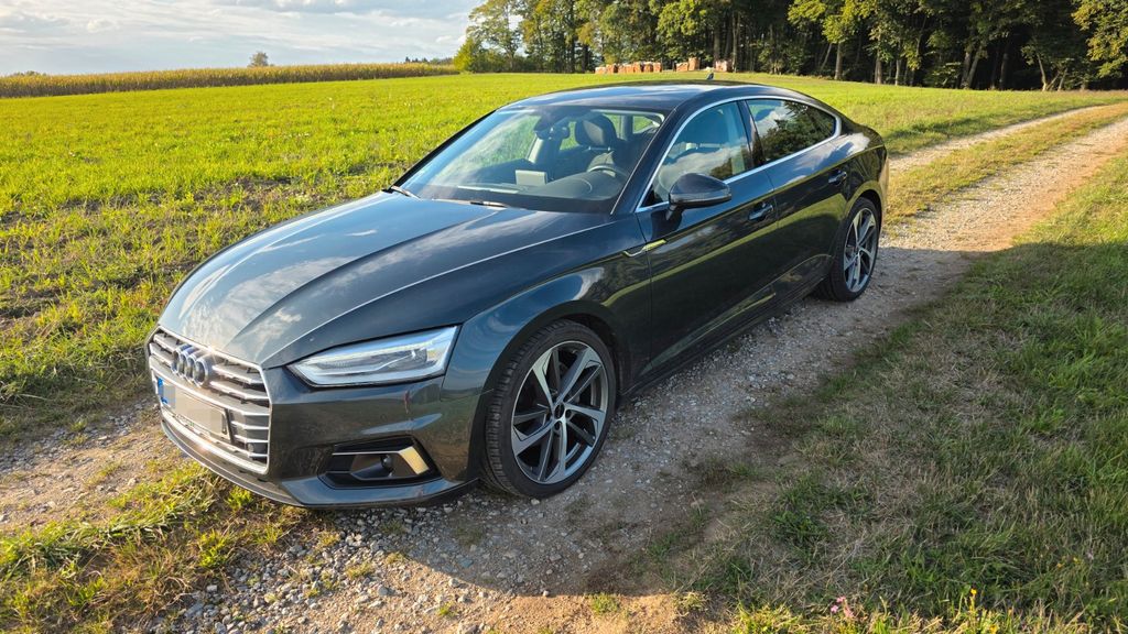 Bild des Angebotes Audi A5 40 TDI S tronic quattro Sportb. advanced
