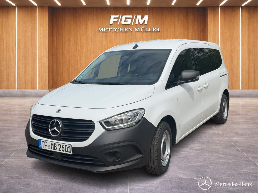 Bild des Angebotes Mercedes-Benz Citan 112 CDI lang Mixto Navi/AHK/Klima/ Sitzhzg