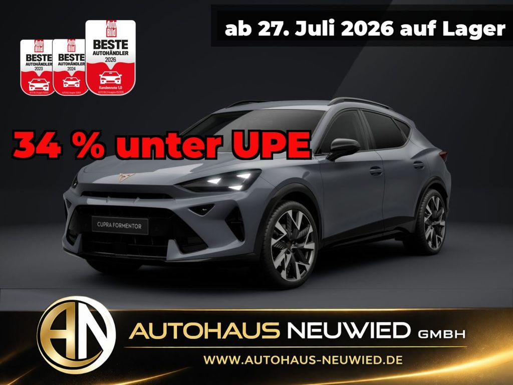 Bild des Angebotes Cupra Formentor 1.5 eTSI DSG+NAV+360GR.+AHK+MATRIX+SHZ