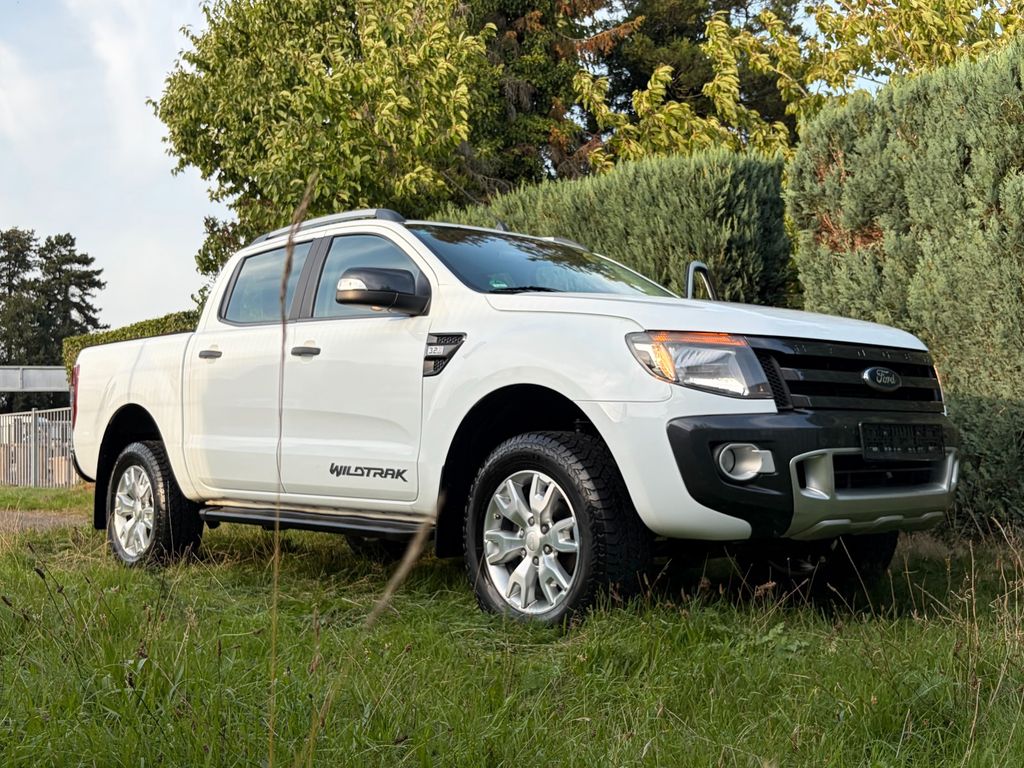 Bild des Angebotes Ford Ranger 3,2 147 Kw*AHG*Tüv*Garantie*Leder