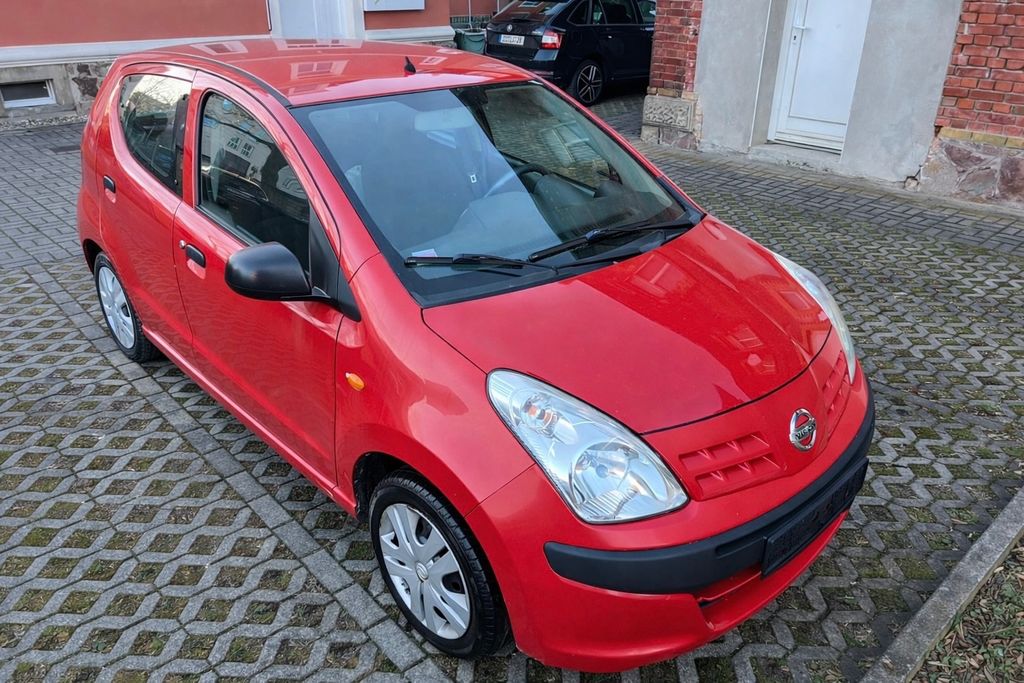 Bild des Angebotes Nissan Pixo 1.0/TÜV NEU!