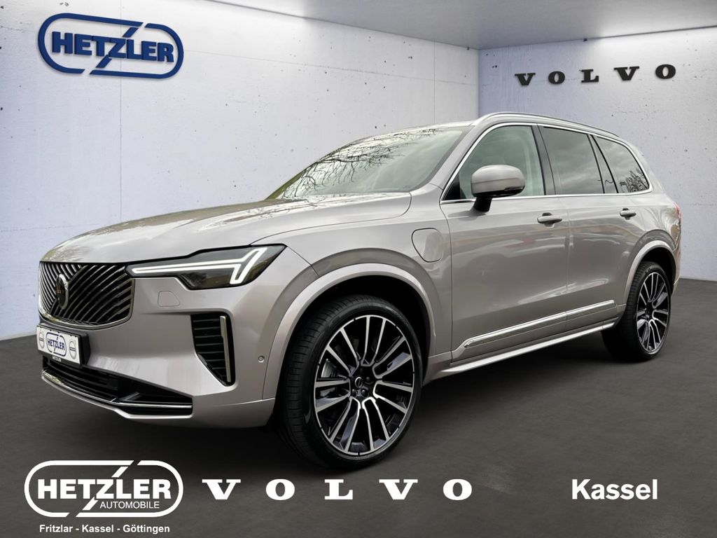 Bild des Angebotes Volvo XC90 T8 Ultra Bright StandHZG AHK Digitales Cock