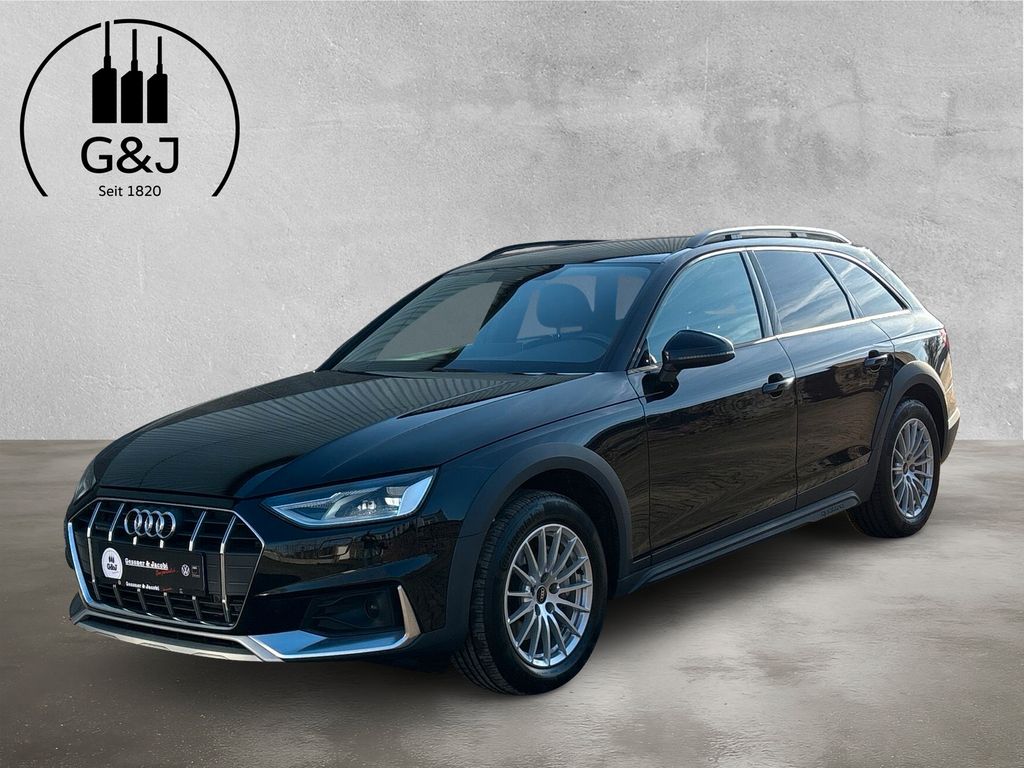 Bild des Angebotes Audi A4 allroad 40 TDI quattro tiptronic RFK ACC PDC