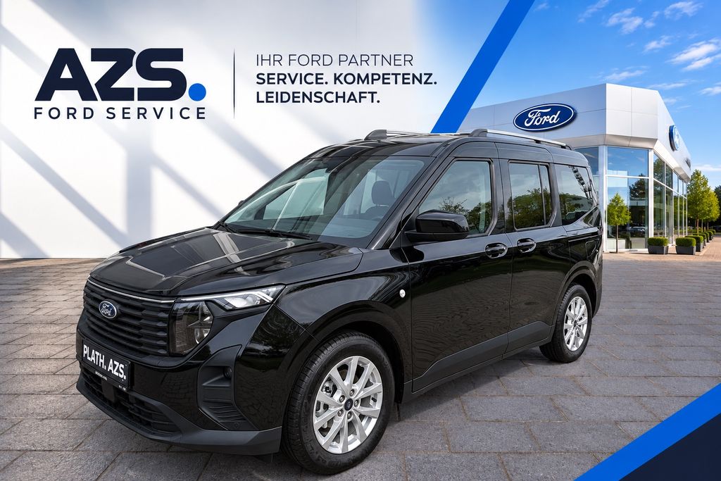 Bild des Angebotes Ford Tourneo Courier Titanium Autom. 5 Jahre Garantie