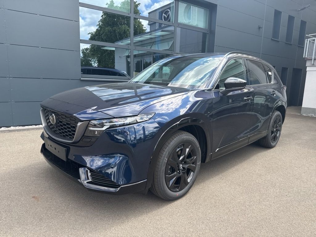 Bild des Angebotes Mazda CX-5 Homura 141 Metallic Pano BLOP
