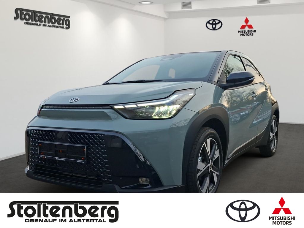 Bild des Angebotes Toyota Aygo X Teamplayer 1.5 Hybrid *Technik-Paket Digi