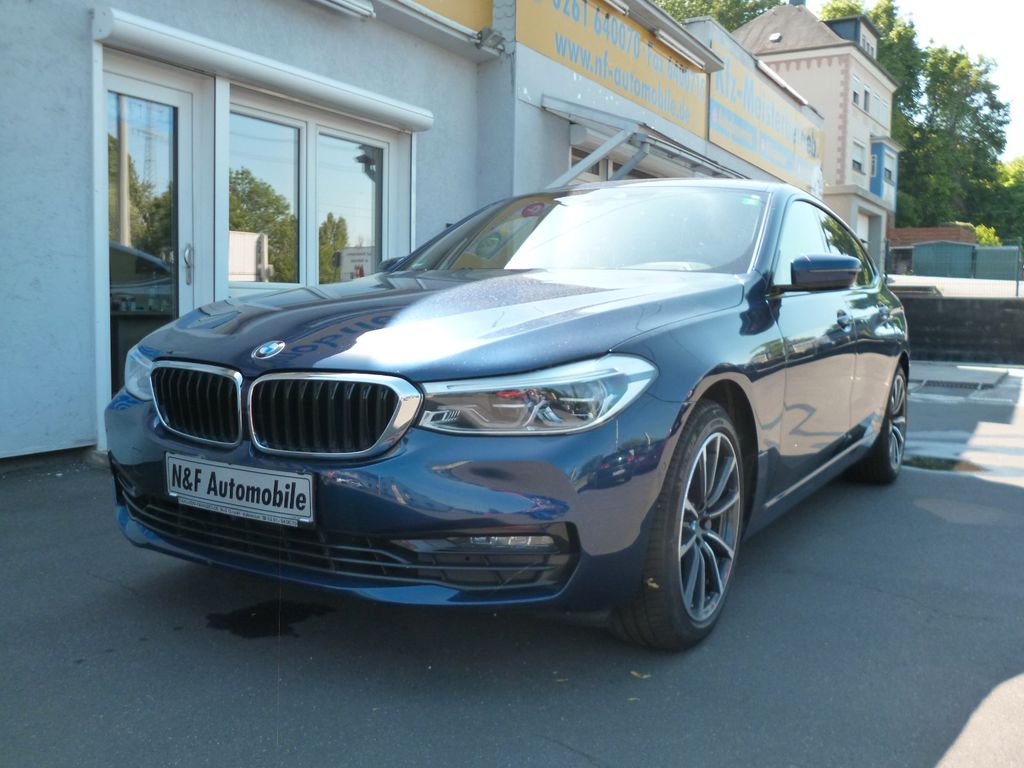 Bild des Angebotes BMW 640 6 Gran Turismo 640 i xDrive Sport Line