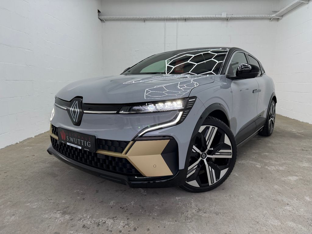 Bild des Angebotes Renault Megane E-Tech Electric Iconic+KAMERA+LEDER+LED+