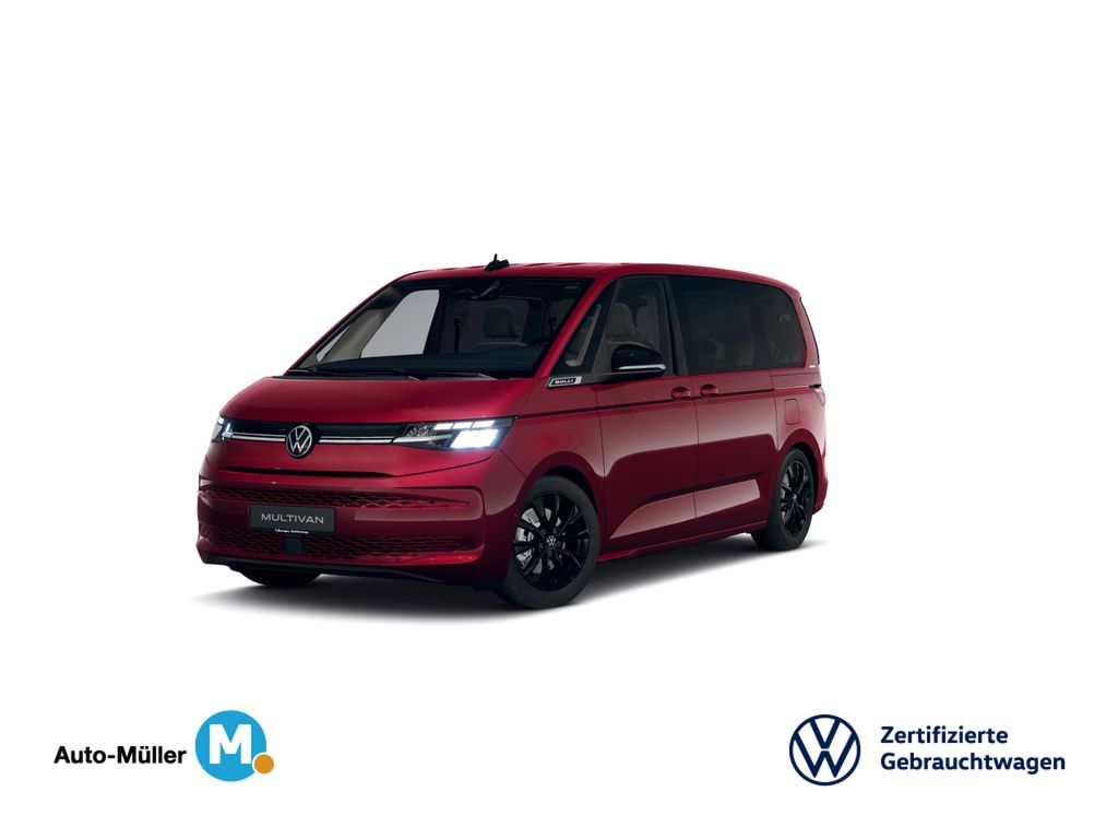 Bild des Angebotes Volkswagen T7 Multivan TDI DSG Energy 7S Kamera LM18"