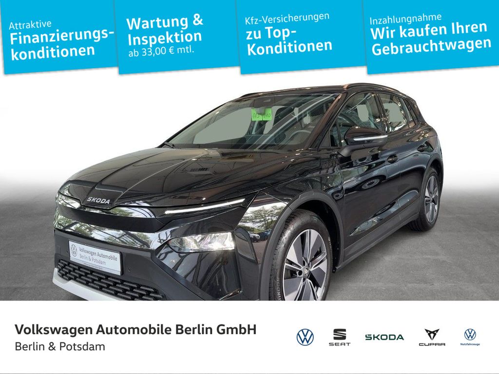 Bild des Angebotes Skoda Elroq 60 Loft NAVI vorb.AHK LED KAMERA