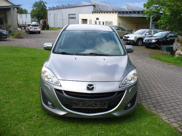 Bild des Angebotes Mazda 5 Sports-Line,1Hand , Xenon, Leder, 7 Sitze