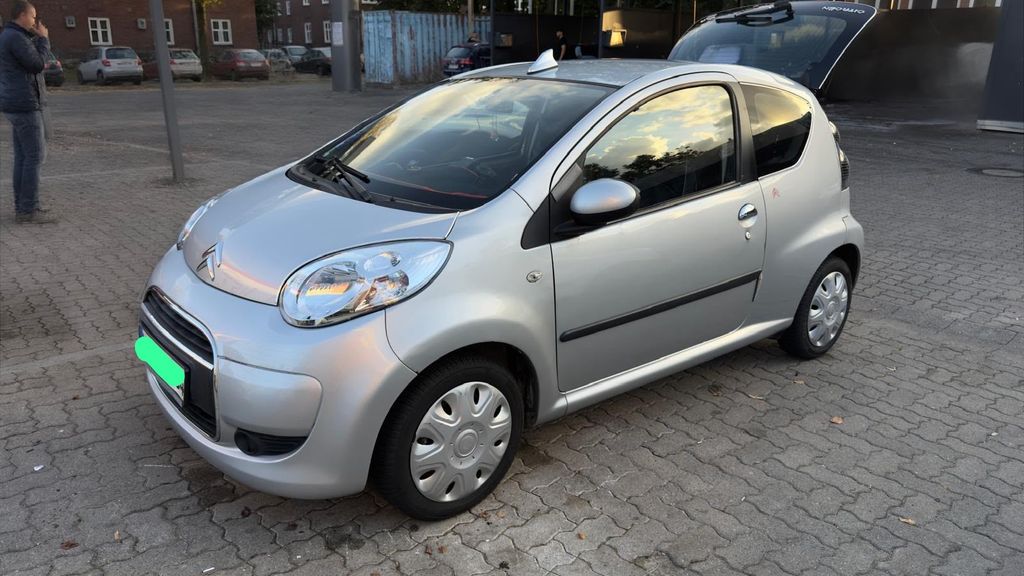 Bild des Angebotes Citroën AB Sofort!!! C1 1.0 SensoDrive Style Style