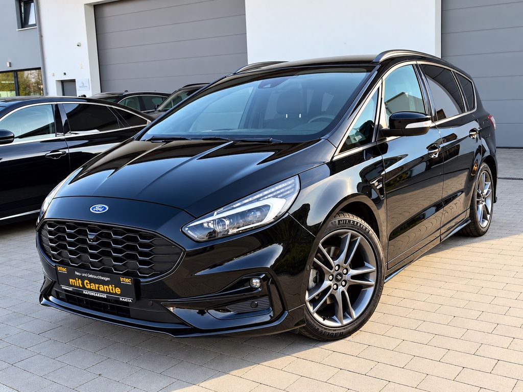 Bild des Angebotes Ford S-Max S-MAX Hybrid ST-Line NAVI LED ALCANTARA