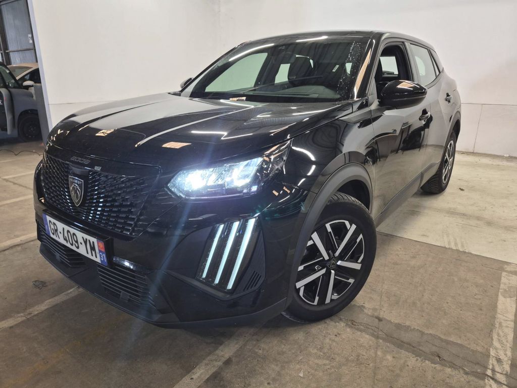 Bild des Angebotes Peugeot 2008 1.2 Puretech 100 Active S&S Navi,LED