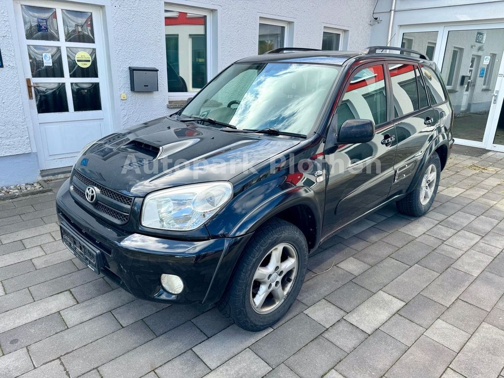 Toyota RAV 4 2.0 D-4D Edition 4X4 Leder Klimaauto