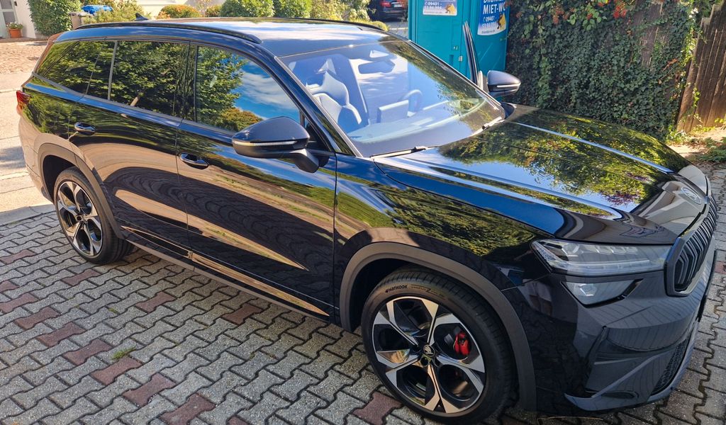 Bild des Angebotes Skoda Kodiaq 2.0 TSI 195 kW DSG 4x4 RS RS
