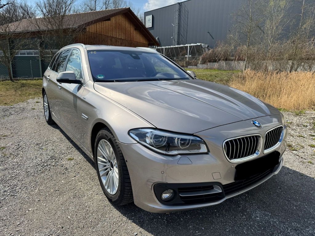 Bild des Angebotes BMW 535 d Touring xDrive ( SZH, HUD, STH)