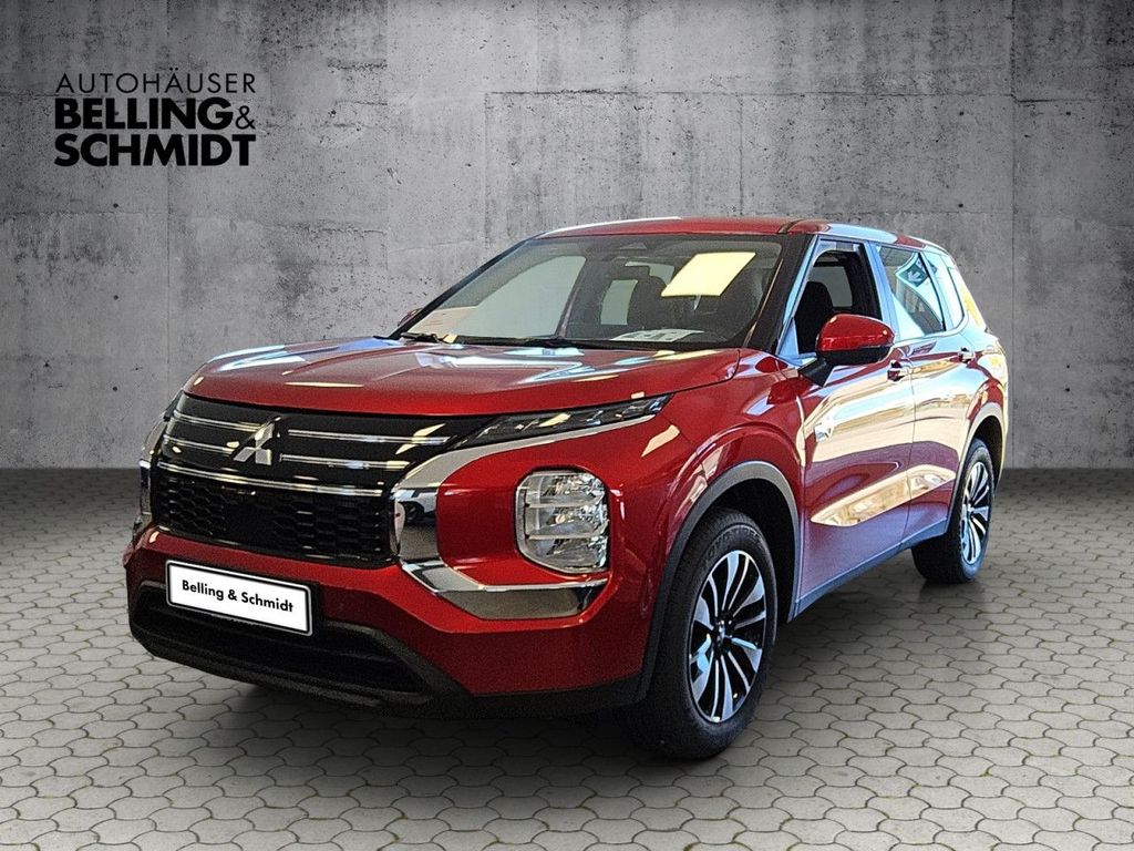 Bild des Angebotes Mitsubishi Outlander 2.4 4WD Plug-in-Hybrid 136 PS Basis