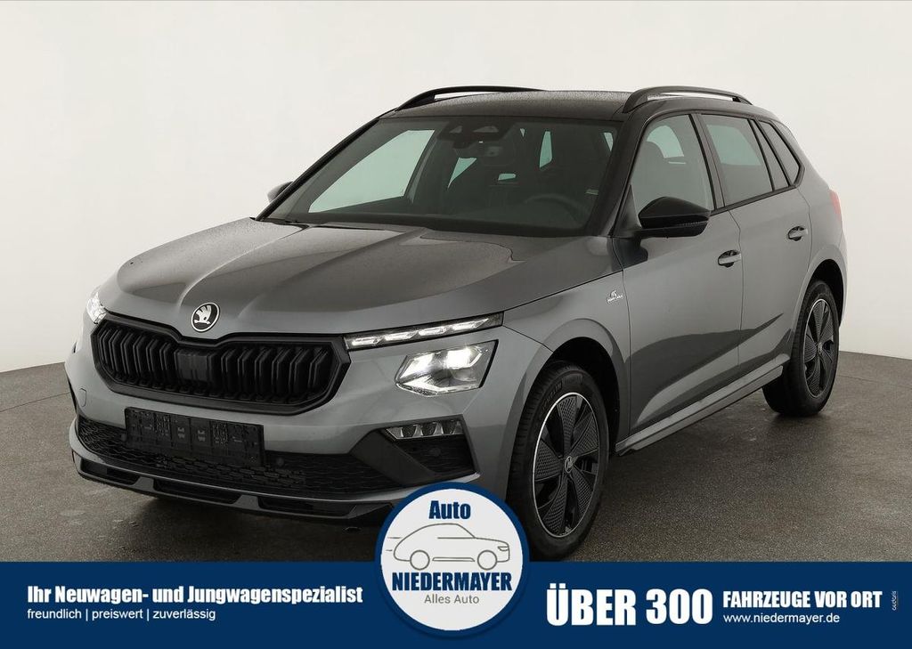 Skoda Kamiq 1.0 TSI DSG Monte Carlo, Pano, Matrix, Nav