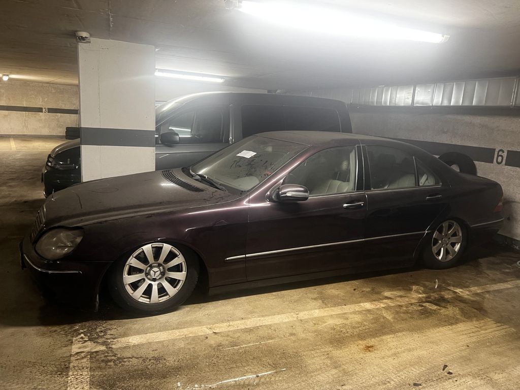 Bild des Angebotes Mercedes-Benz S 320 -