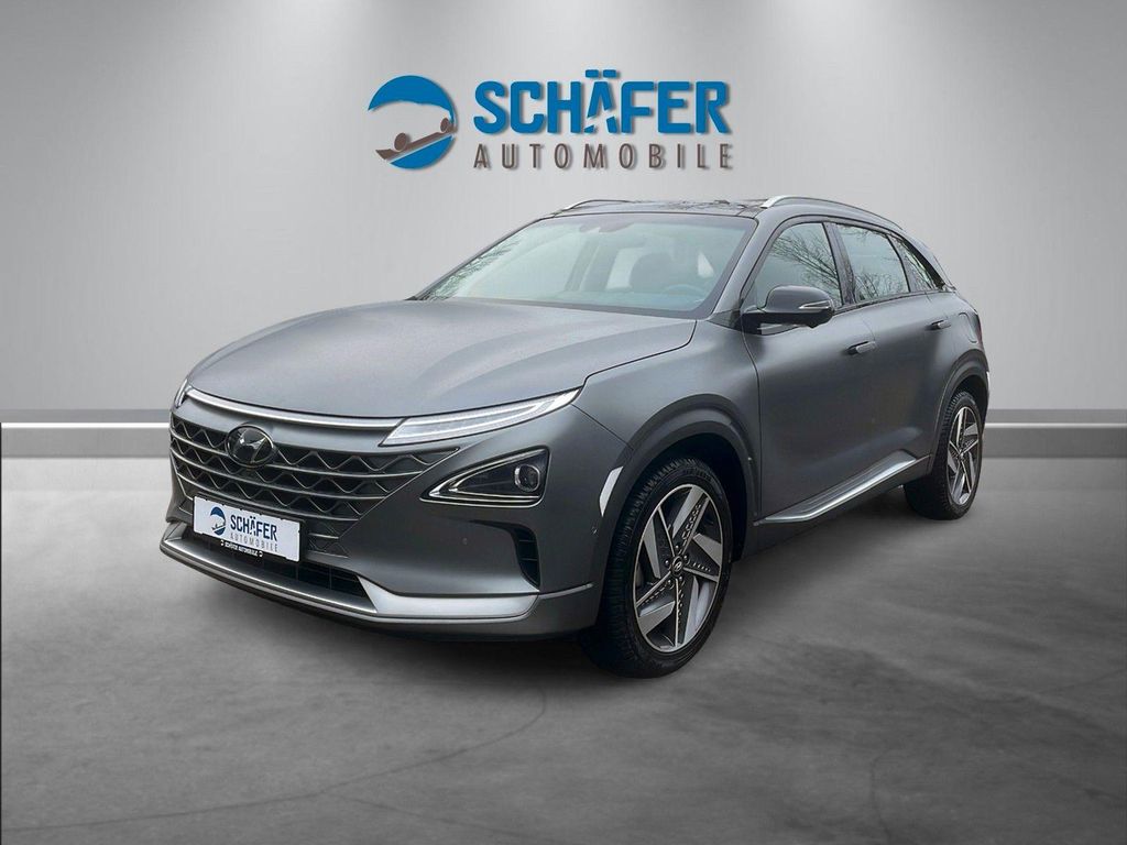 Bild des Angebotes Hyundai Nexo Prime #LED #ACC #360° #PANO