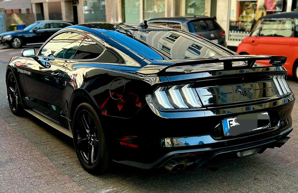 Bild des Angebotes Ford Mustang 2.3 Ecopost Primera