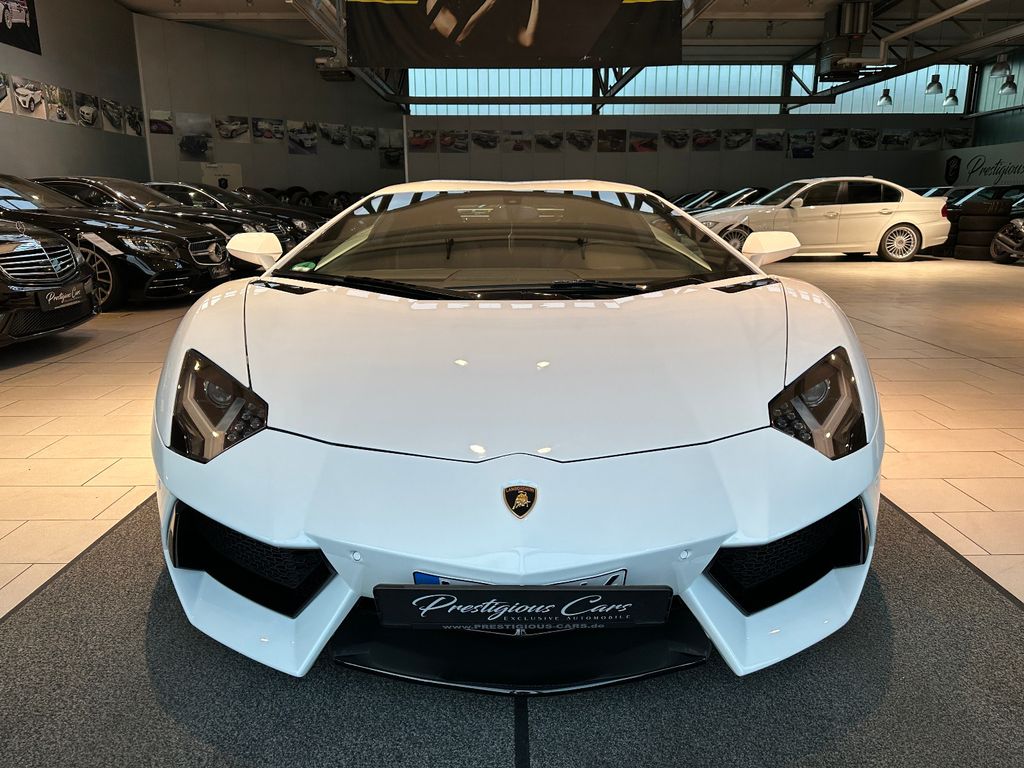 Bild des Angebotes Lamborghini Aventador LP 700-4 LSS Akrapovic 20/21 R-CAM TOP