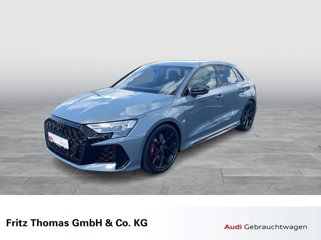 Bild des Angebotes Audi RS 3 Sportback 280kmh RSAbgas RS Ext. MLED