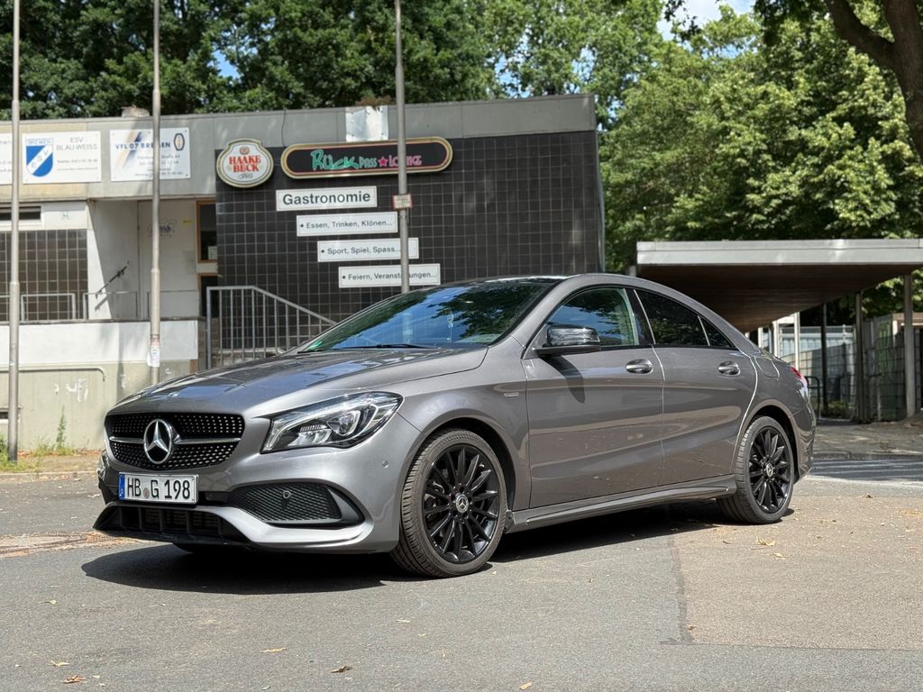 Bild des Angebotes Mercedes-Benz CLA 200 PEAK Edition