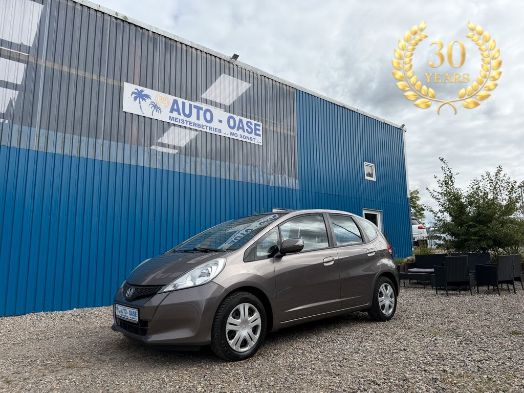 Bild des Angebotes Honda Jazz 1.4 Trend**80TKM*Allwetter*Klima**