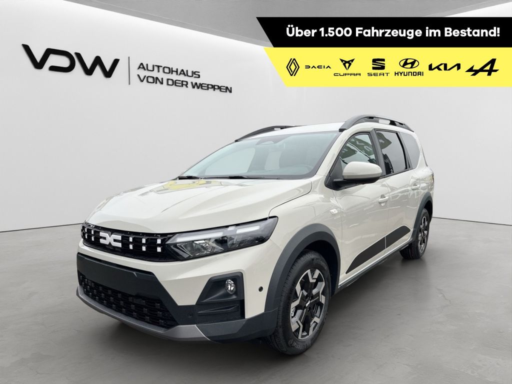 Bild des Angebotes Dacia Jogger Journey hybrid 155 Klima Navi