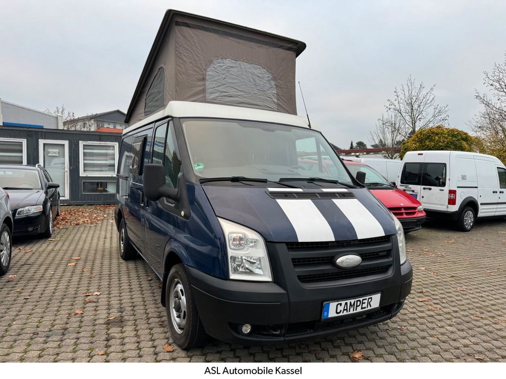 Bild des Angebotes Ford Transit Wohnmobil Hochdach Klima Tüv Neu