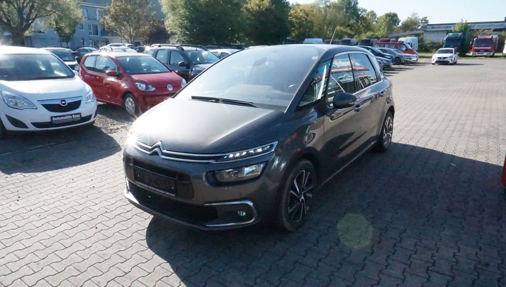 Bild des Angebotes Citroën C4 Picasso/Spacetourer Shine