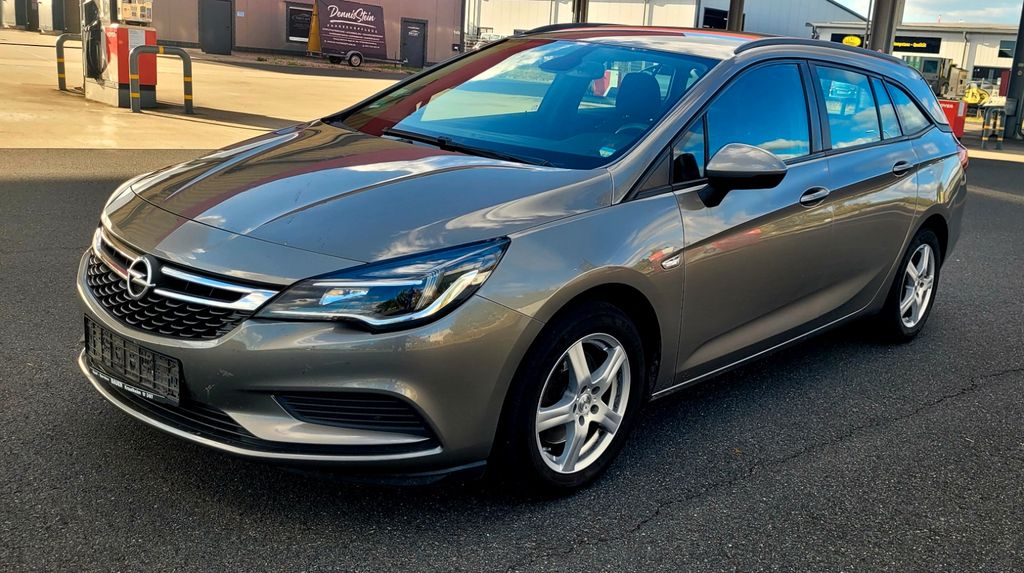 Bild des Angebotes Opel Astra K Sports Tourer Edition/Tüv.06-28