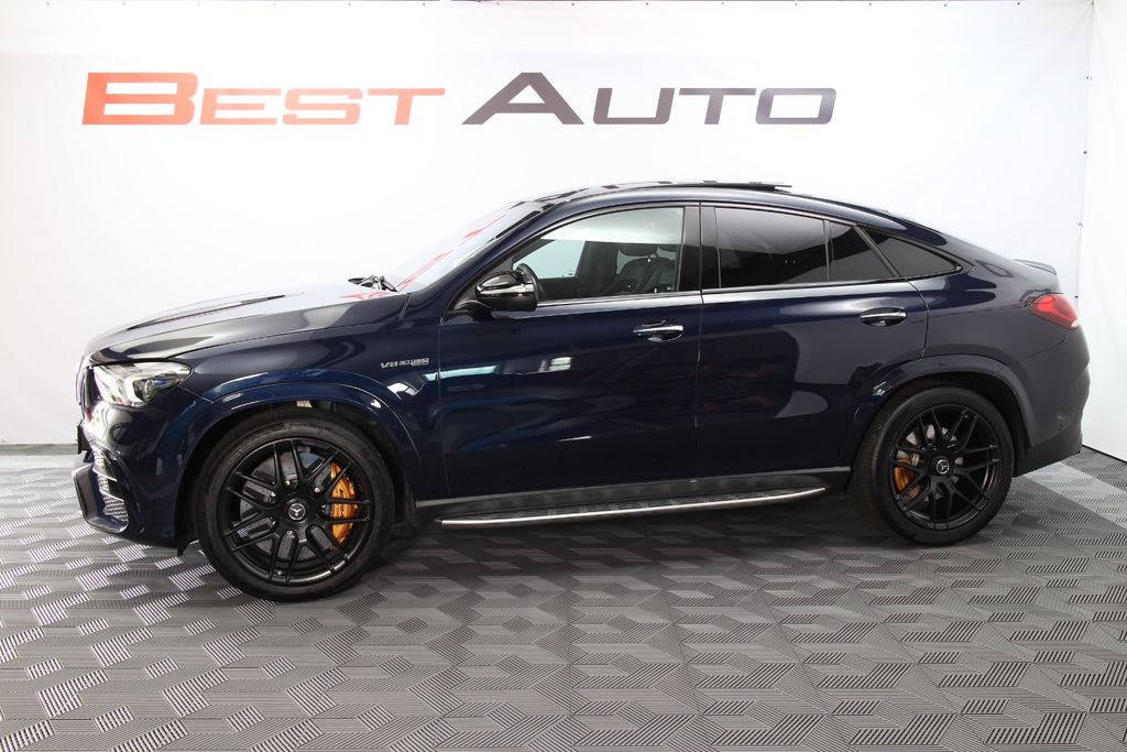 Bild des Angebotes Mercedes-Benz GLE Coupe GLE 63 S AMG 4Matic+
