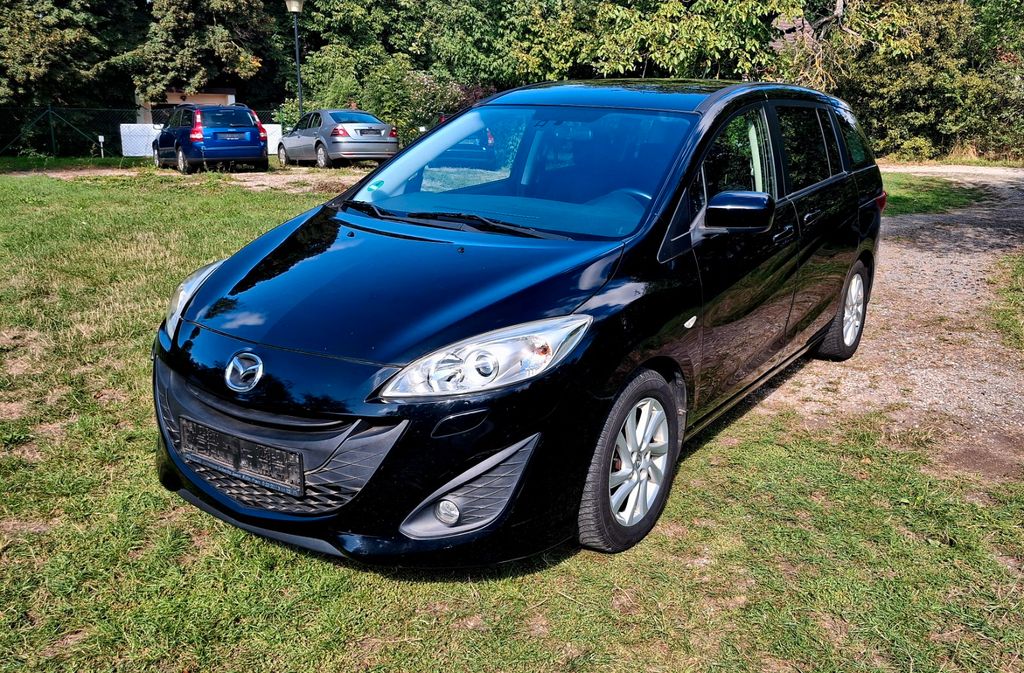 Bild des Angebotes Mazda 5 1.8 MZR Center-Line