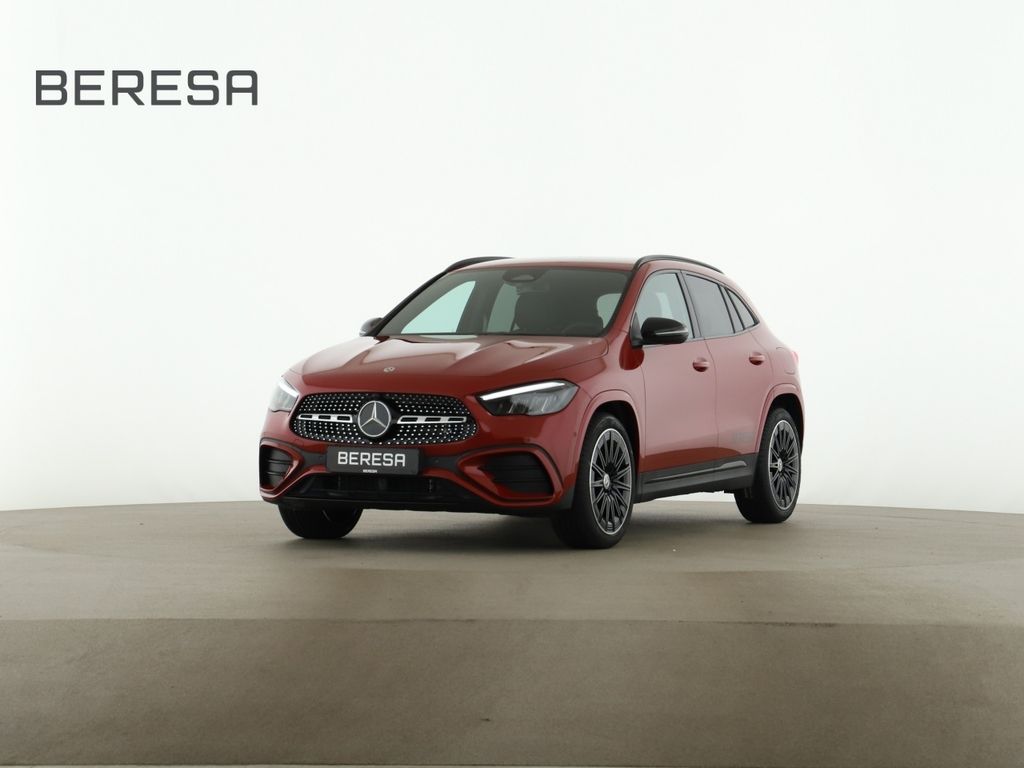 Bild des Angebotes Mercedes-Benz GLA 180 AMG Night MBUX Kamera LED Navi Park-Ass.