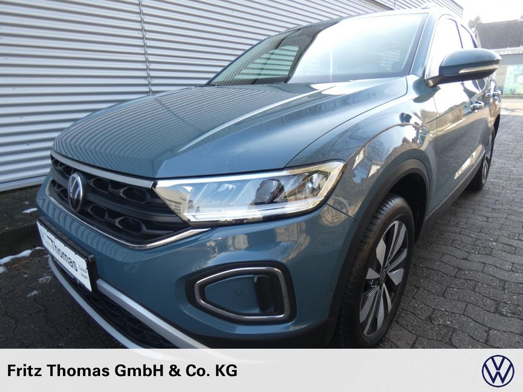 Bild des Angebotes Volkswagen T-Roc 2.0 TDI Move LED Navi SHZ ParkAssist Klima