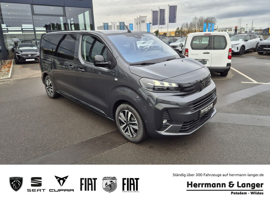 Bild des Angebotes Peugeot Traveller L2 Allure 180 EAT8 VIP+ Paket Design-P