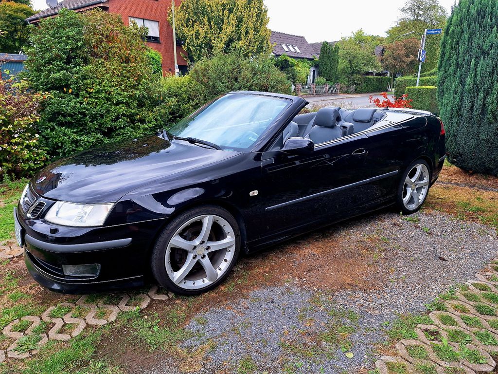 Bild des Angebotes Saab 9-3 Cabrio 2,8L V6 Aero / Hirsch Performance