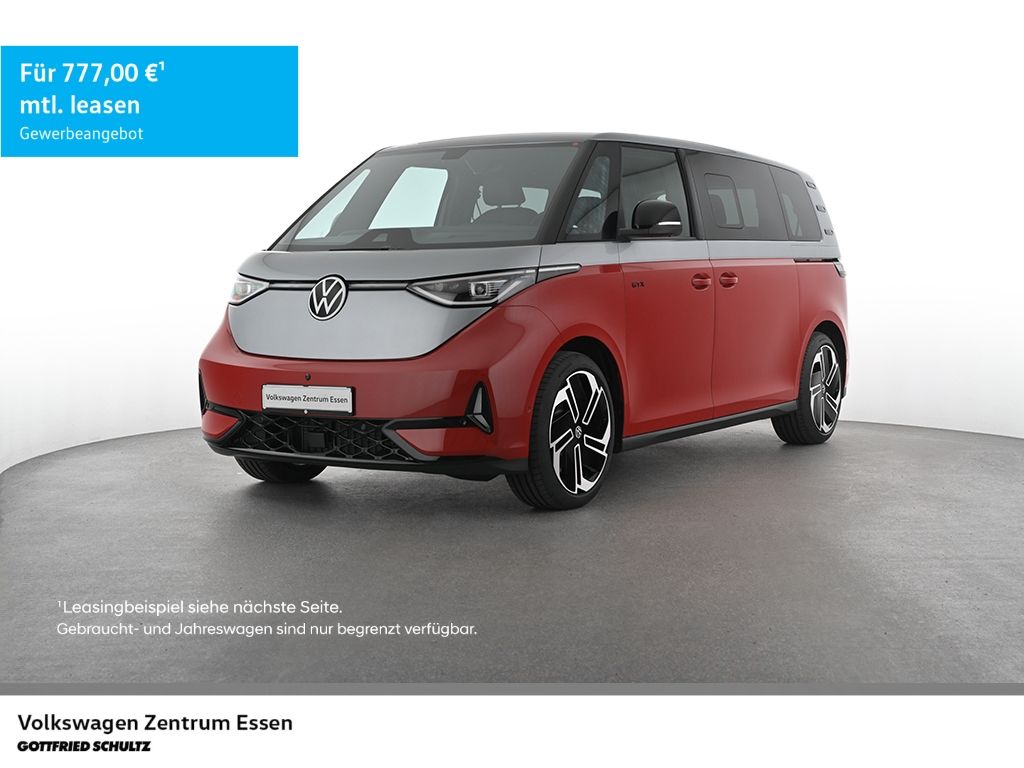 Bild des Angebotes Volkswagen ID. Buzz GTX 4 Motion 1-Gang-Automatik langer Ra