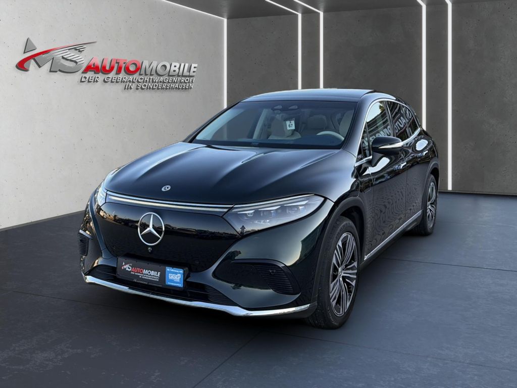 Bild des Angebotes Mercedes-Benz EQS SUV 580 4Matic+HYPERSCREEN+PANO+STHZG+HUD