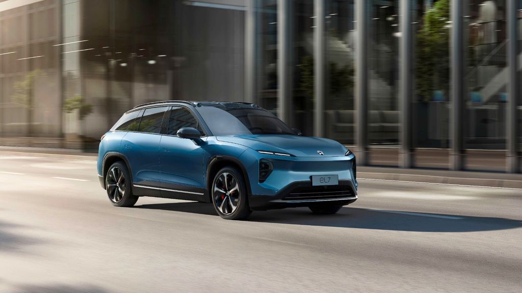Bild des Angebotes NIO EL7 75kWh